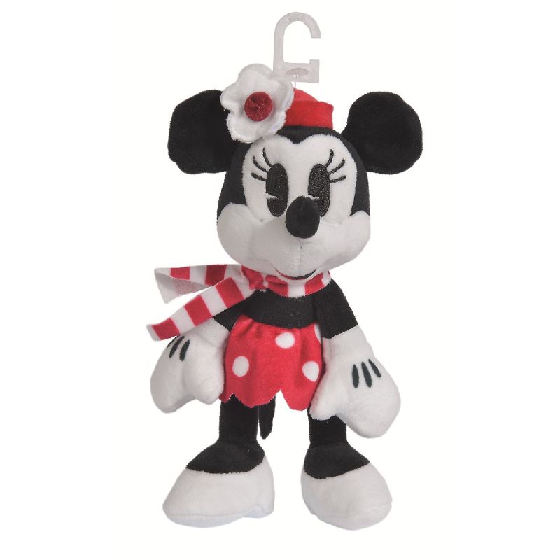  minnie souris peluche rétro 20 cm 